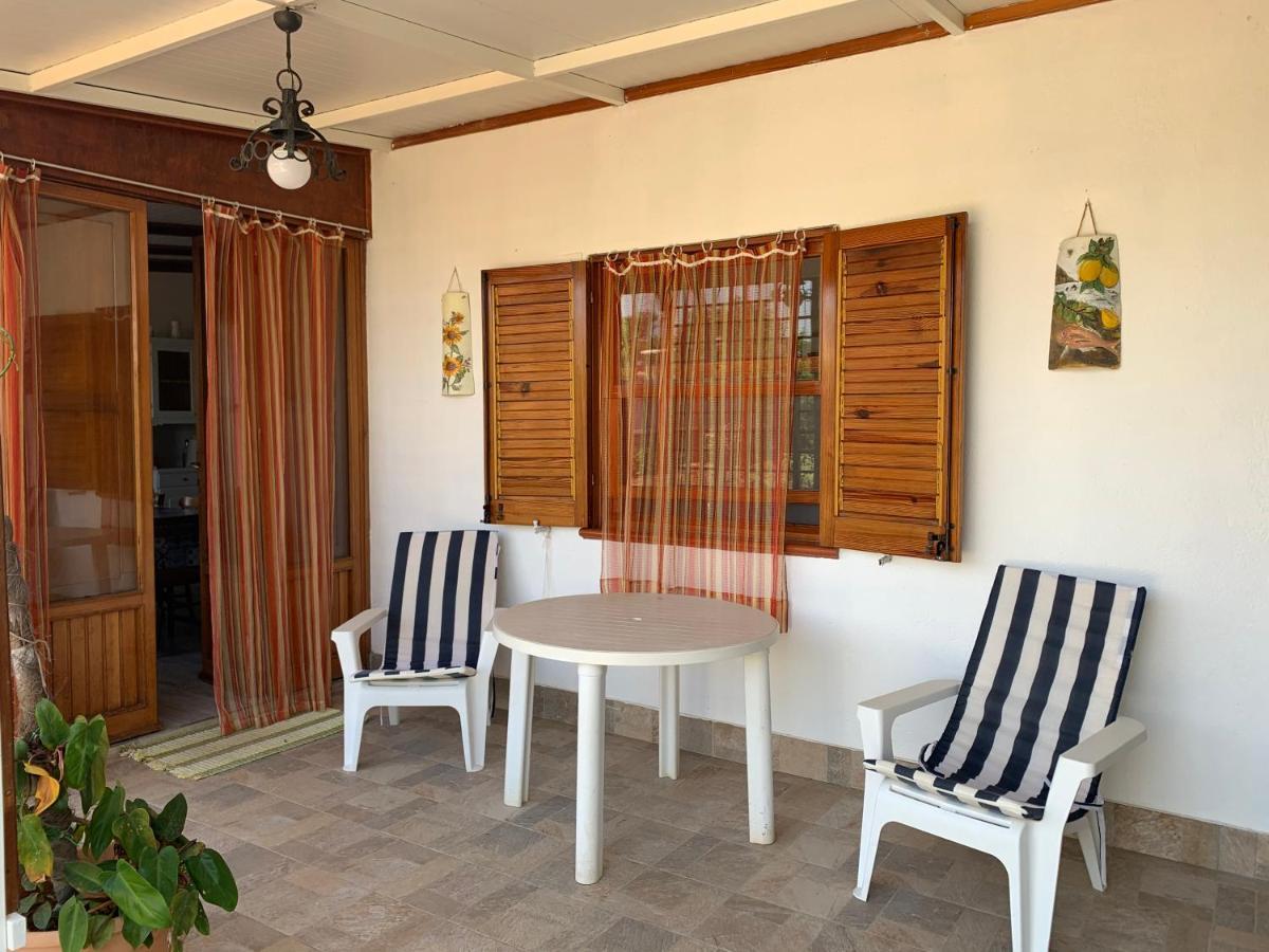 Casa Vacanza Villa Giovanna Вальдериче Экстерьер фото