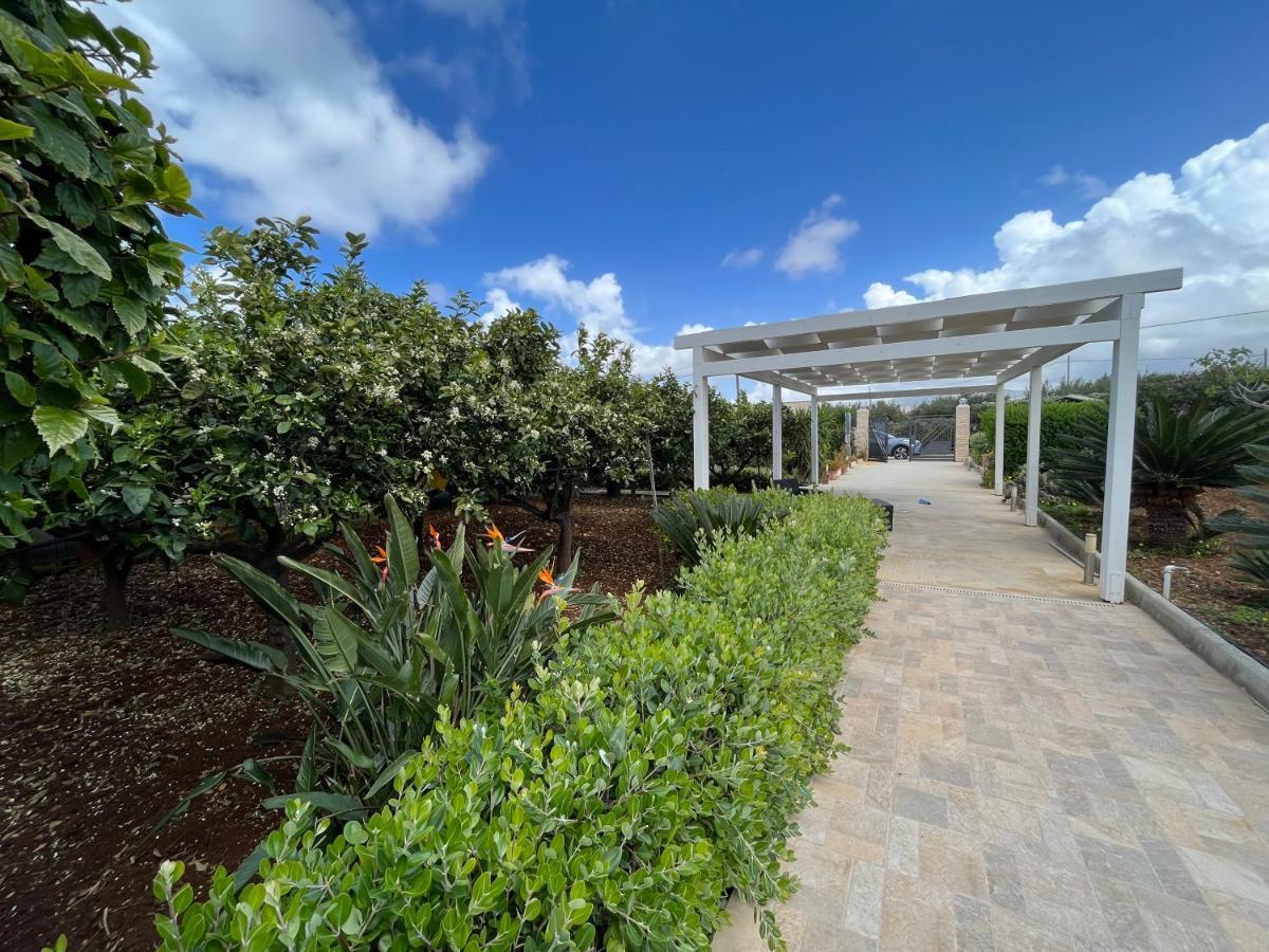 Casa Vacanza Villa Giovanna Вальдериче Экстерьер фото